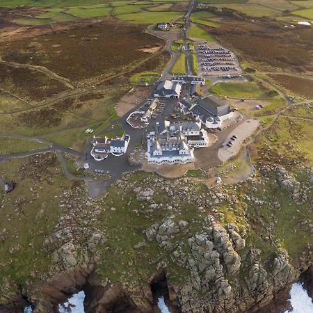 The Land'S End Hotel Sennen Exterior photo