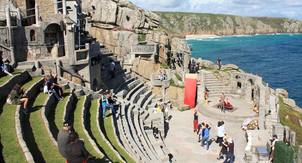 The Land'S End Hotel Sennen Exterior photo