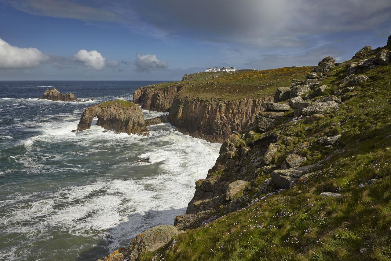 The Land'S End Hotel Sennen Exterior photo