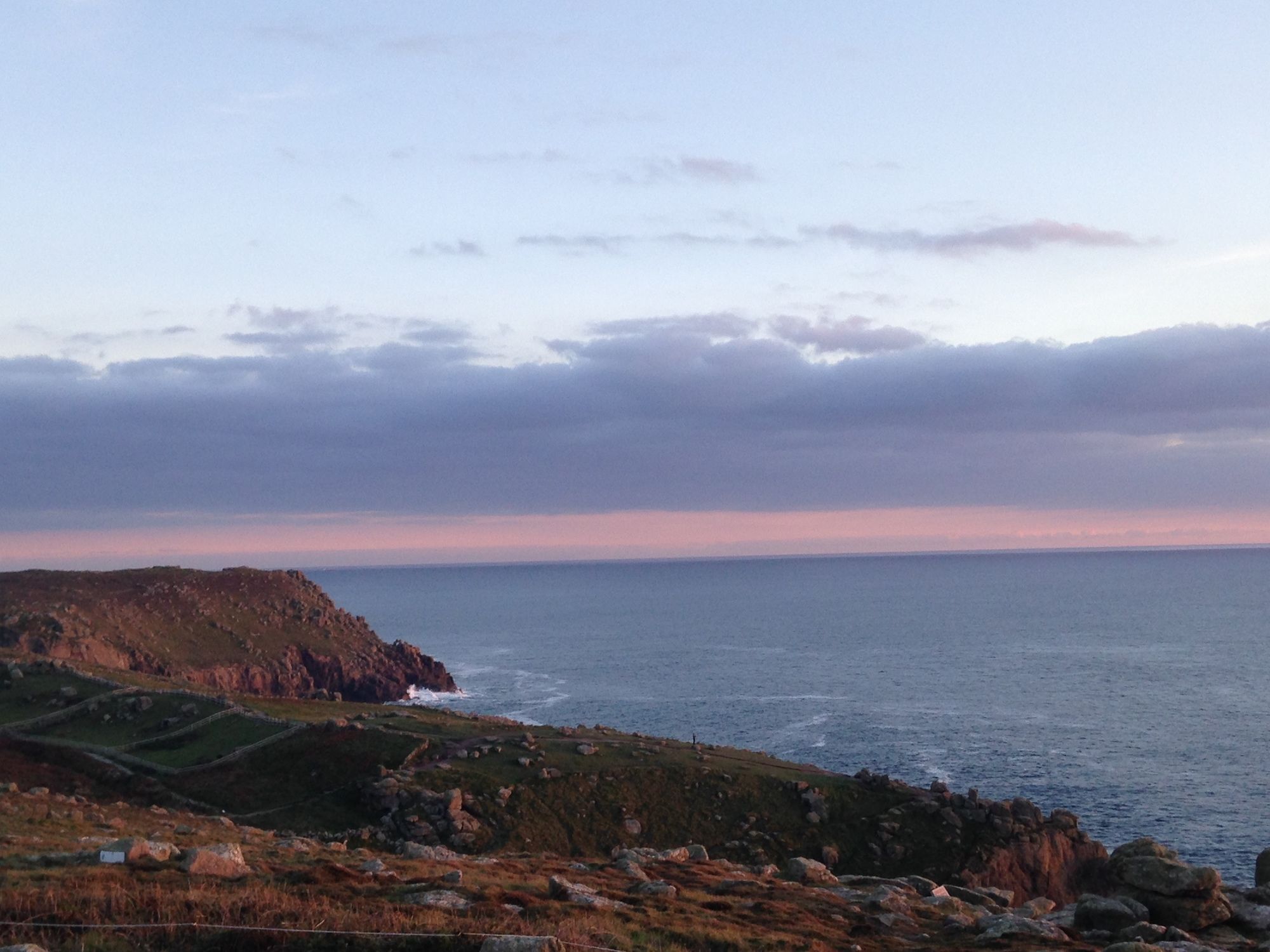 The Land'S End Hotel Sennen Exterior photo